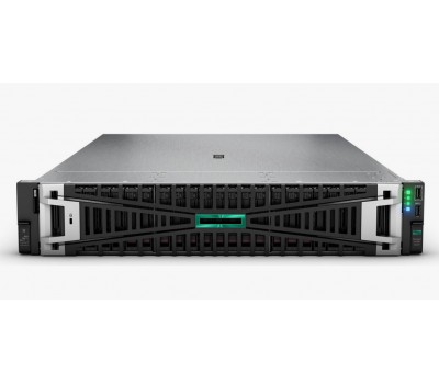 Сервер HPE ProLiant DL385 Gen11 48SFF CTO Svr Модель P57844-B21