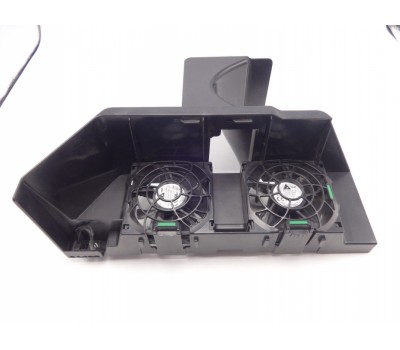 Блок Вентиляторов HP (Delta) Brushless 0,6A 12v 40x40x28mm 2xFAN For StorageWorks 2408 400(60-0000948-03)