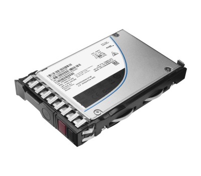 Твердотельный накопитель HPE Read Intensive 480 Гб SSD, SATA 6 Гб/с, SFF SC (для Proliant Gen9/Gen10) (P04560-B21)