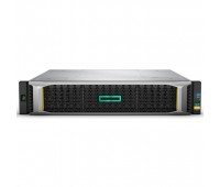 Система хранения HPE MSA 1050 8GB (2U/ up 12 LFF HDD/ 2x FC 8GB/ 2x RPS) analog E7V99A (Q2R18A)